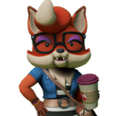 FoxyCoffee Discord emoji