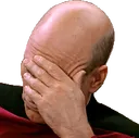 facepalm