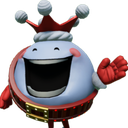 FestiveKingCoaster Discord emoji