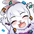 CarrotCelebrate Discord emoji