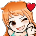 NamiLove Discord emoji