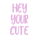 yy_heyurcute Discord sticker from The Archivist Hangout