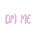 yq_dm custom emote | The Archivist Hangout