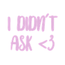 yp_didntask Discord Emoji - The Archivist Hangout