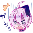VFlowerShocked