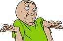 shruggreen