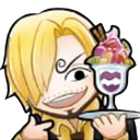 SanjiServe Discord emoji