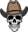 skeletoncowboy