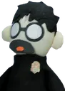 puppetharryscared