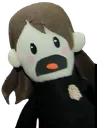 puppethermionescared