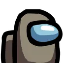 Among Us Tan Discord Emoji