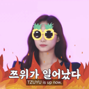 TzuyuFIRE Discord emoji