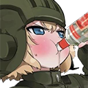 wm_lolisoviet custom emote from The Archivist Hangout