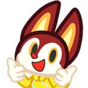 ACNH_Agreed Discord emoji