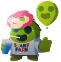 SpikeBalloon SpikeBalloon