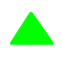 small_green_triangle