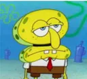 3549_TriggeredSpongebob Discord Emoji