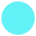 cyan Discord Emoji