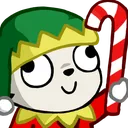 Pandaelf Discord Emoji