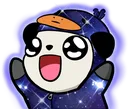 pandagalaxy Discord Emoji