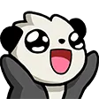pandahappy