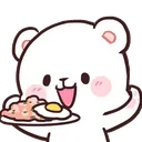 ax_Milk_Hungry_Food_eating
