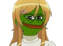 Anime Pepe Discord Emoji
