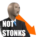 notstonks