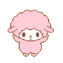 pinksheephappy
