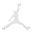 whiteJordan