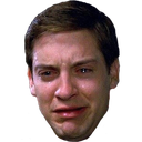 SL_tobey_sob Discord emoji