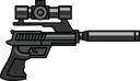 scopedpistol
