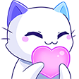 CT_LoveHeart Discord emoji
