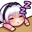 CT_AnimeSleep Discord emoji