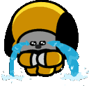 krchimmyCry Discord Emoji