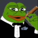 Pepesmoke pepesmoke Discord Emoji