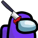 purple_stabbed Discord Emoji