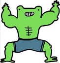 buff_frog