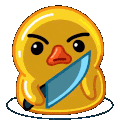 duckmad Discord emoji