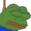 Pepe Hang Discord Emoji
