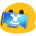 blobgacha Discord Emoji