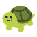 turtle_sad Discord emoji