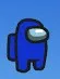 Blue Discord Emoji