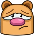 h_sad Discord Emoji