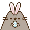 easter_pusheen