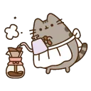pusheen_maid