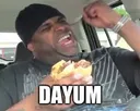dayum