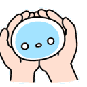 sSlimeInHands Discord emoji