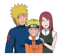 Naruto_Family