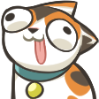 derpcat Discord emoji